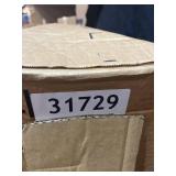 O RING DRAIN CONTAINER WITH SEAL TOP