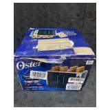 Oster 4 Slice Touch Screen Toaster - Stainless Steel Accents