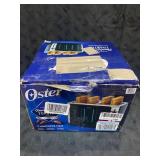Oster 4 Slice Touch Screen Toaster - Stainless Steel Accents