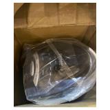 Lasko - Ceramic Tower Space Heater with Remote Control - Black/Silver