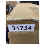 Lasko - Ceramic Tower Space Heater with Remote Control - Black/Silver