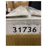 Comfort Zone 3-Speed Reversible Twin Window Fan with Remote Control