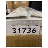 Comfort Zone 3-Speed Reversible Twin Window Fan with Remote Control