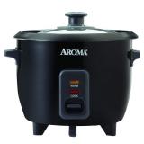 Aroma Arc-363-1NGB 6-Cup Pot Style Rice Cooker