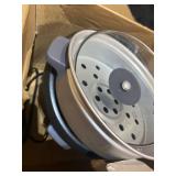 Aroma Arc-363-1NGB 6-Cup Pot Style Rice Cooker