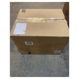 IRIS Premium Airtight Pet Food Storage Container, 42-Pounds, Smoke