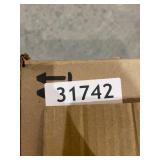 IRIS Premium Airtight Pet Food Storage Container, 42-Pounds, Smoke