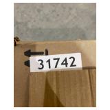 IRIS Premium Airtight Pet Food Storage Container, 42-Pounds, Smoke