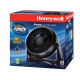 Honeywell TurboForce Air Circulator Electric Floor Fan, HT908, Black