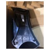 Honeywell TurboForce Air Circulator Electric Floor Fan, HT908, Black