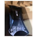 Honeywell TurboForce Air Circulator Electric Floor Fan, HT908, Black