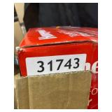 Honeywell TurboForce Air Circulator Electric Floor Fan, HT908, Black