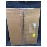 GIFT SET: 20in Blaster & 4 Tennis Balls - Blue/Orange/Gray, and Blue, Green, Orange and Red