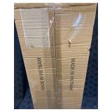 LNC Adjustable Track Lighting Fixture Farmhouse 3 Heads Ceiling Spotlight for Kitchen, Dining & Living Room, Foyer and Cloakroom, Wall, Wood & Black