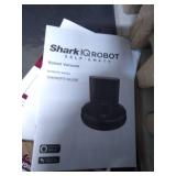 Shark EZ Robot Self Empty Robot Vacuum Gray - Retail: $549.99