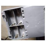 Franklin Sports - MLB Electronic Baseball Pitching Machine - Blue