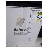 Safety 1Ë¢áµÂ® Sounds ân Lights Walker, Dino