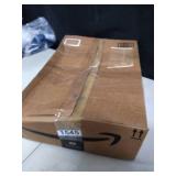 Kenmore Hammond 14" Flat Bottom Carbon Steel Wok with Wooden Handles