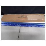 Hallmark 2pk Wrapping Paper