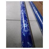 Hallmark 2pk Wrapping Paper