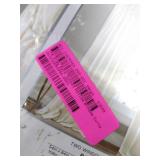 The Gray Barn Sunset Hollow Window Curtain Panel Pair