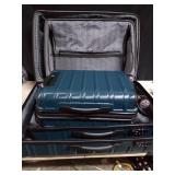 Samsonite Omni Hardside Nested Luggage Spinner Set, 3piece