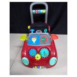 Radio Flyer Sit and Stand Toy