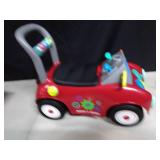 Radio Flyer Sit and Stand Toy