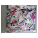 Blossom Window Panel Pair by Barefoot Bungalow