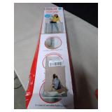 Skip Hop Playview Retractable Mesh Gate in Gray at Nordstrom