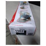 Skip Hop Playview Retractable Mesh Gate in Gray at Nordstrom