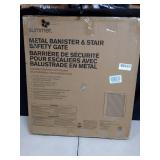 Summer Infant Metal Banister And Stair Safety Gate 27903Z
