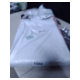 Plush Pink Fold Out Storage Ottoman