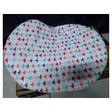 Fisher-Price On-the-Go Baby Dome, 2-in-1 portable infant play space & napping..