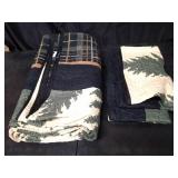 American Heritage Textiles 3 Piece Quilt Set- King