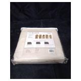 Sure Fit Cotton Duck Chair Slipcover