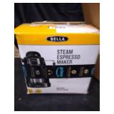 Bella 13683 Steam Espresso Maker