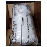 Foamily 12x20" Pillow Insert