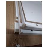 Furinno 11069 5-Cube Reversible Open Shelf White