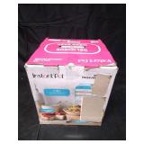 Instant Pot - 6 Quart Duo 7-in-1 Electric Pressure Cooker - Silver - brushed stainless steel