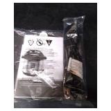 Instant Pot - 6 Quart Duo 7-in-1 Electric Pressure Cooker - Silver - brushed stainless steel