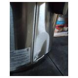 Instant Pot - 6 Quart Duo 7-in-1 Electric Pressure Cooker - Silver - brushed stainless steel