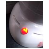 WaxWel\xc2\xae Paraffin Bath - Standard Unit Includes: 100 Liners, 1 Mitt, 1 Bootie and 6 lb Unscented Paraffin