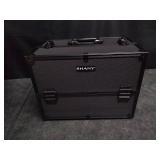 Shany Multi Tier Makeup Box, Black