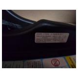 Graco Car Seat Booster Seat, Black