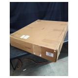 34" Exercise 8-Panel Pet Playpen with Door