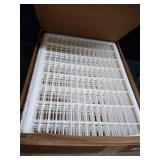 34" Exercise 8-Panel Pet Playpen with Door