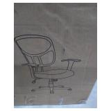 Amazon Basics Mid Back Mesh Chair