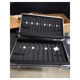 Suzuki Brand Hard Rolling Xylophone Case, Blue