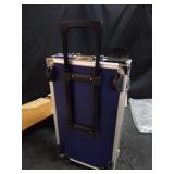 Suzuki Brand Hard Rolling Xylophone Case, Blue